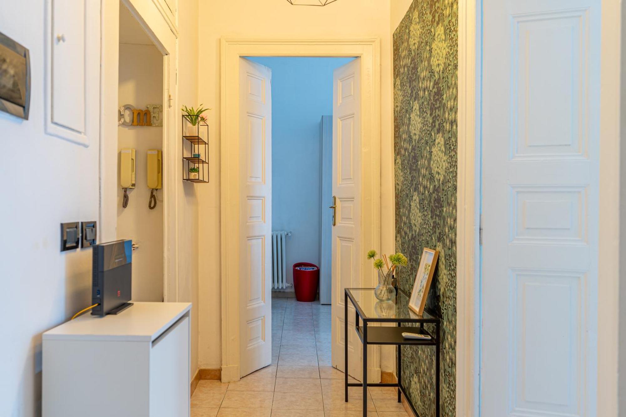 La Casa Di Levi, In Centro A Torino Leilighet Eksteriør bilde