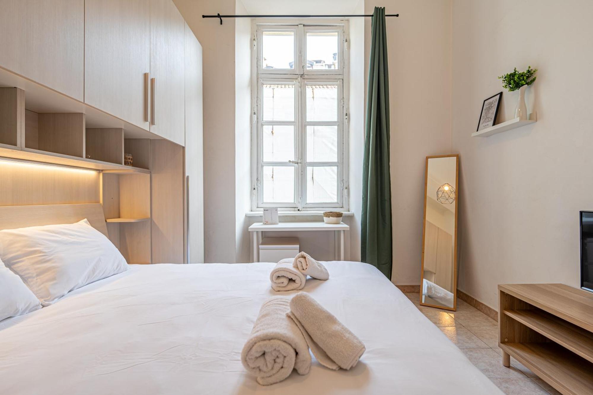 La Casa Di Levi, In Centro A Torino Leilighet Eksteriør bilde